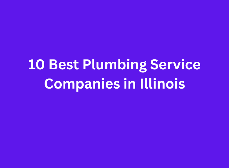 10 Best Plumbing Service Companies in Illinois