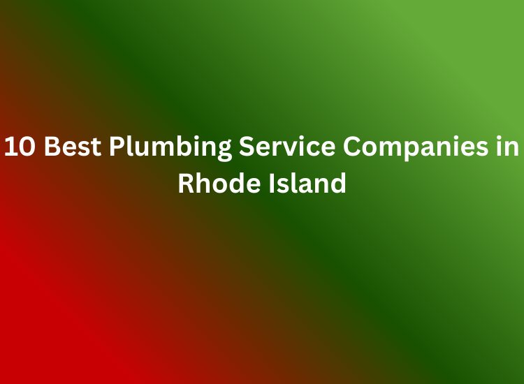 Plumbing Service Companies